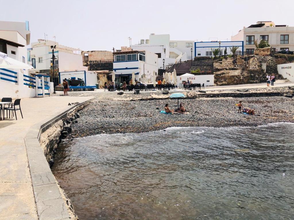 Jovia Vacacional El Cotillo Екстериор снимка