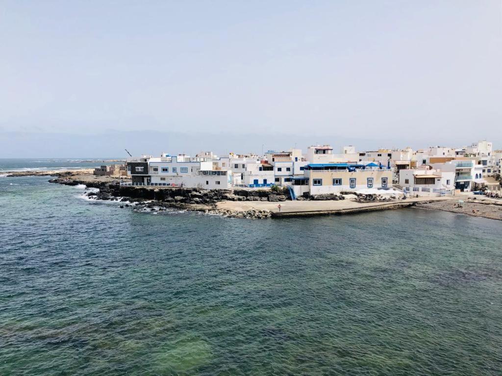 Jovia Vacacional El Cotillo Екстериор снимка