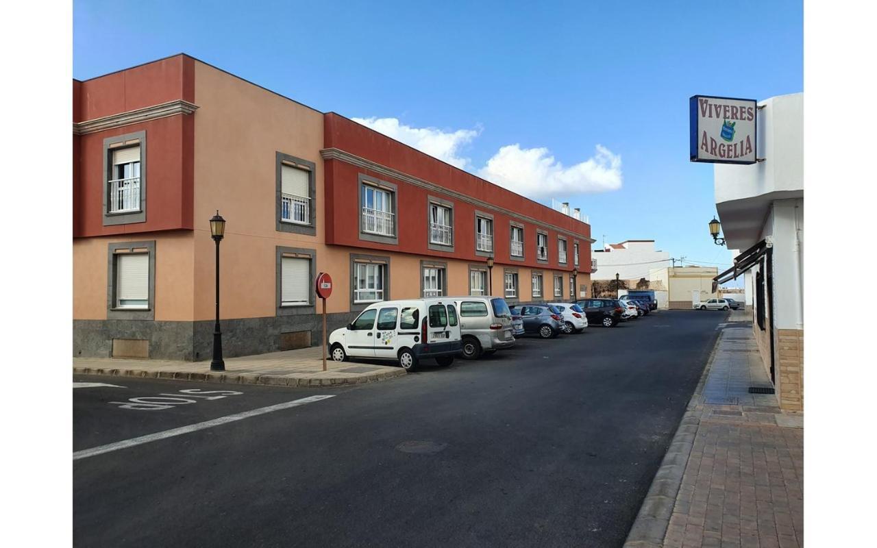 Jovia Vacacional El Cotillo Екстериор снимка