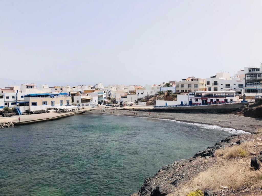 Jovia Vacacional El Cotillo Екстериор снимка