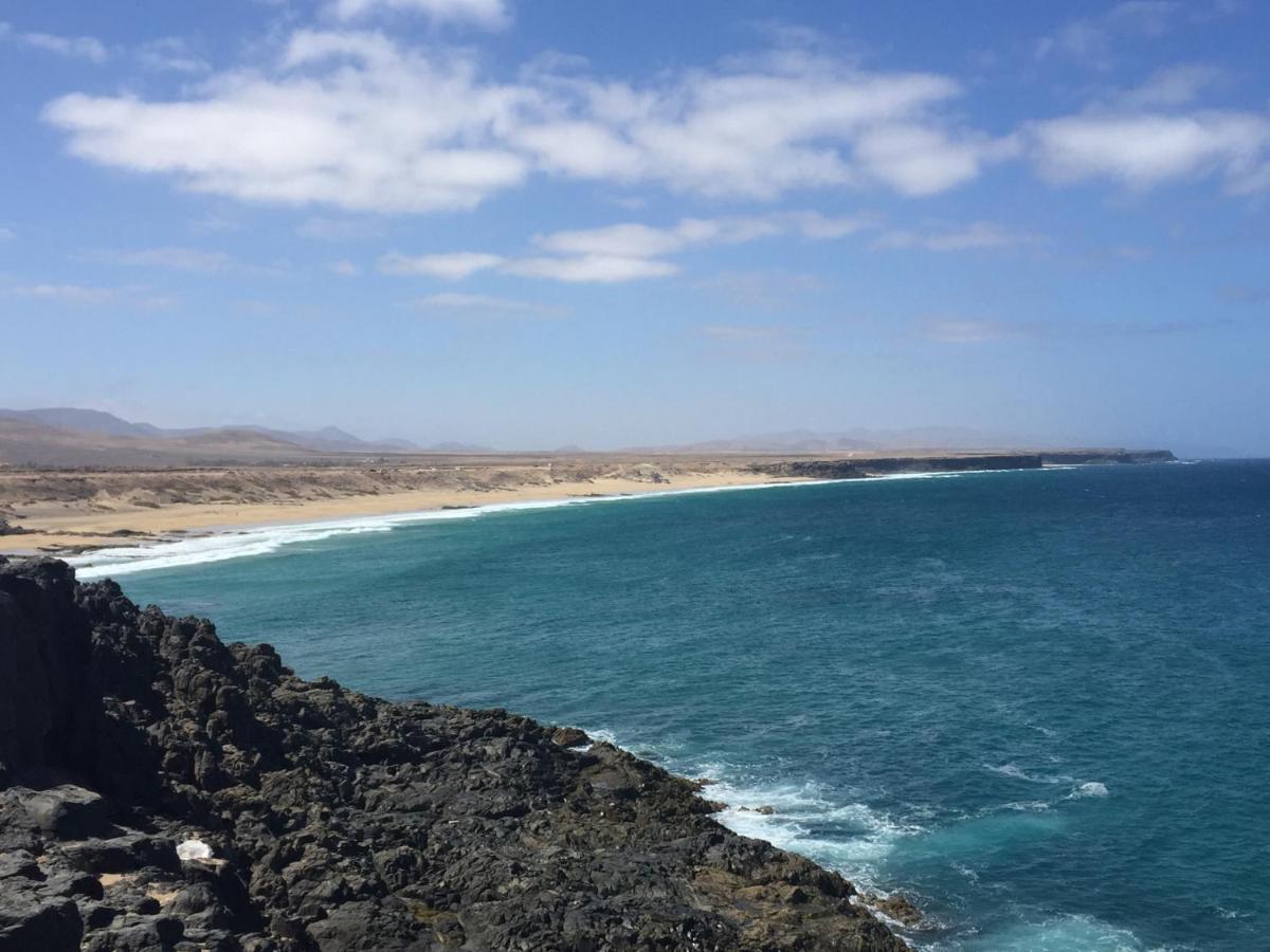Jovia Vacacional El Cotillo Екстериор снимка