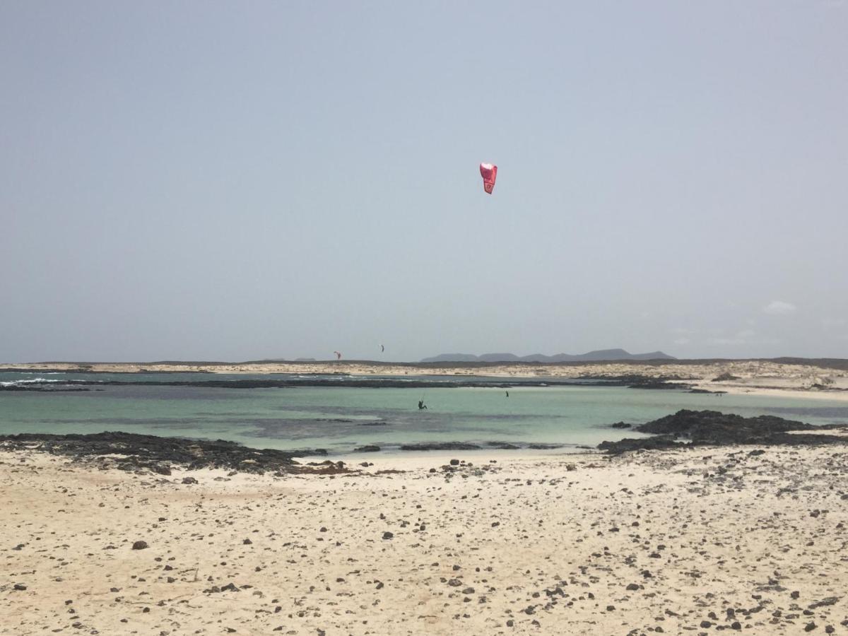 Jovia Vacacional El Cotillo Екстериор снимка