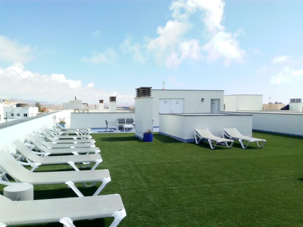Jovia Vacacional El Cotillo Екстериор снимка